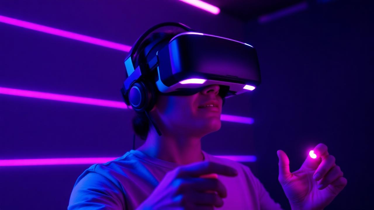A tecnologia por trás dos jogos de VR mais populares