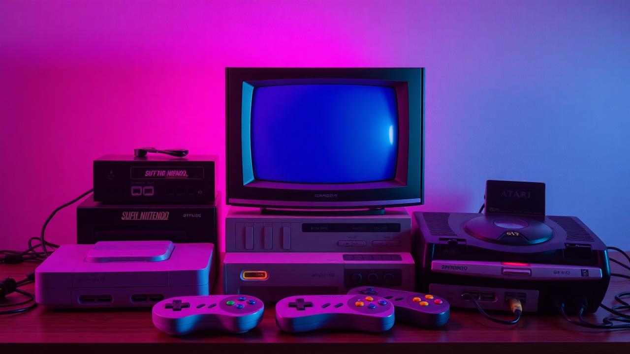 Retrogaming: por que consoles antigos voltaram à moda