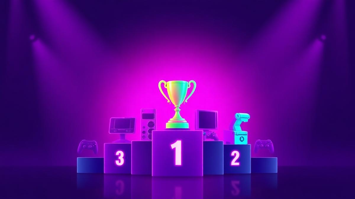 Ranking: os consoles mais vendidos da história